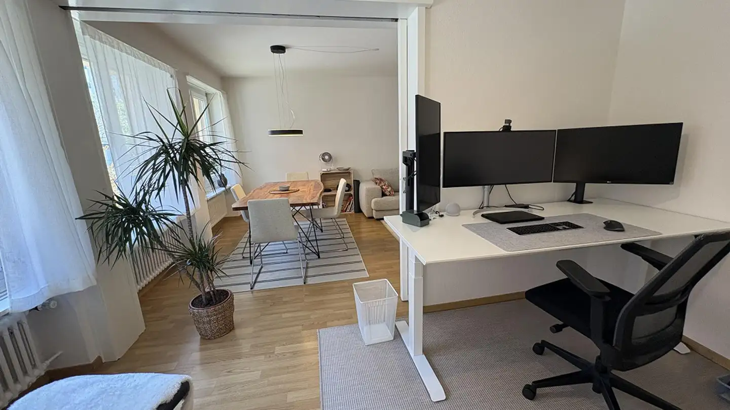 Appartement meublé à louer - Knüslistrasse 6, 8004 Zürich - Photo 4