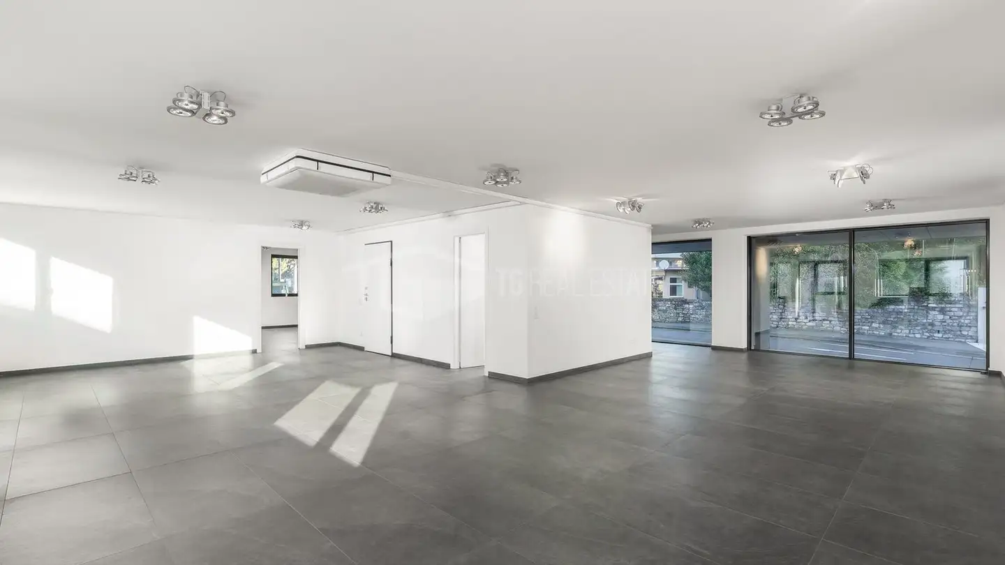 Spazio ufficio in vendita - Via Massagno, 6900 Lugano - Foto 2
