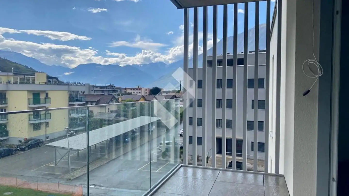 Appartamento in affitto - Le Petit Chemin 13, 1907 Saxon - Photo 2