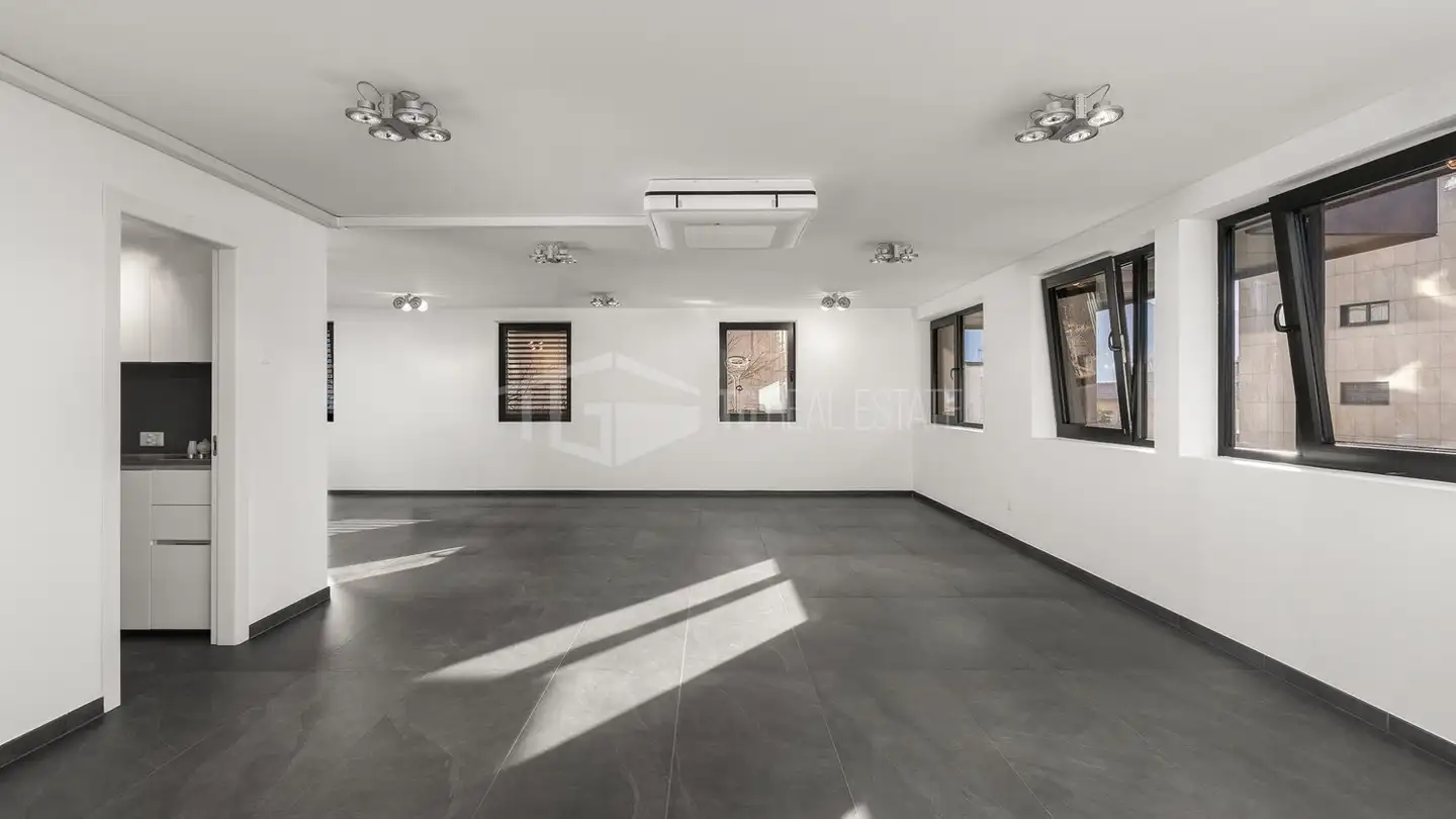 Spazio ufficio in vendita - Via Massagno, 6900 Lugano - Foto 3