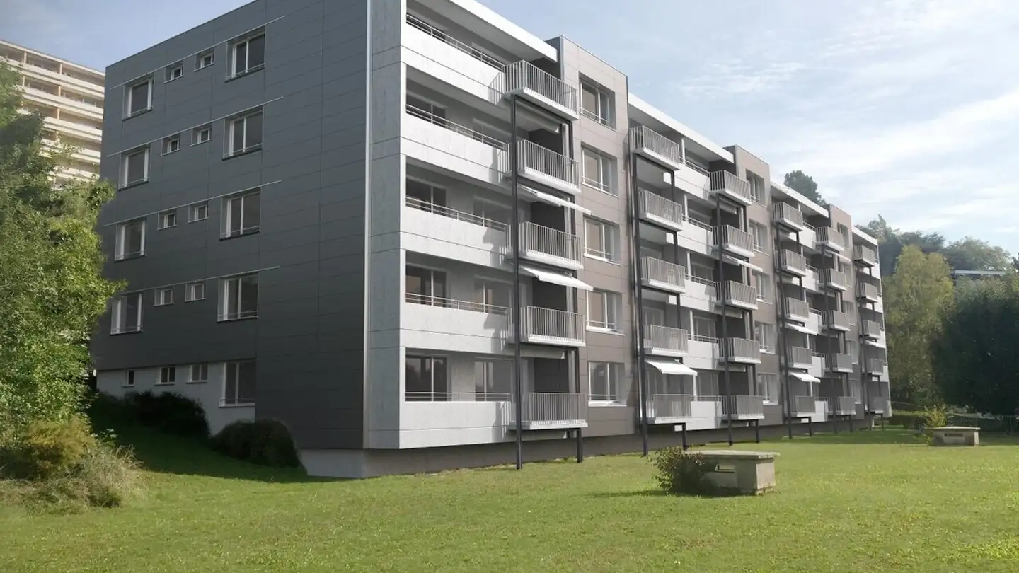 Appartement à louer - Avenue Du Grey 20, 1004 Lausanne