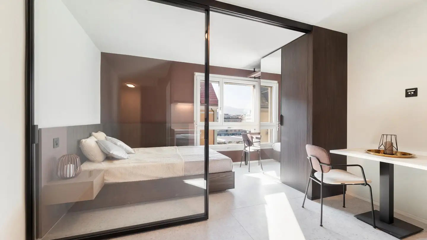 Appartamento ammobiliato in affitto - Elisabethenstrasse 6, 8004 Zürich - Foto 3