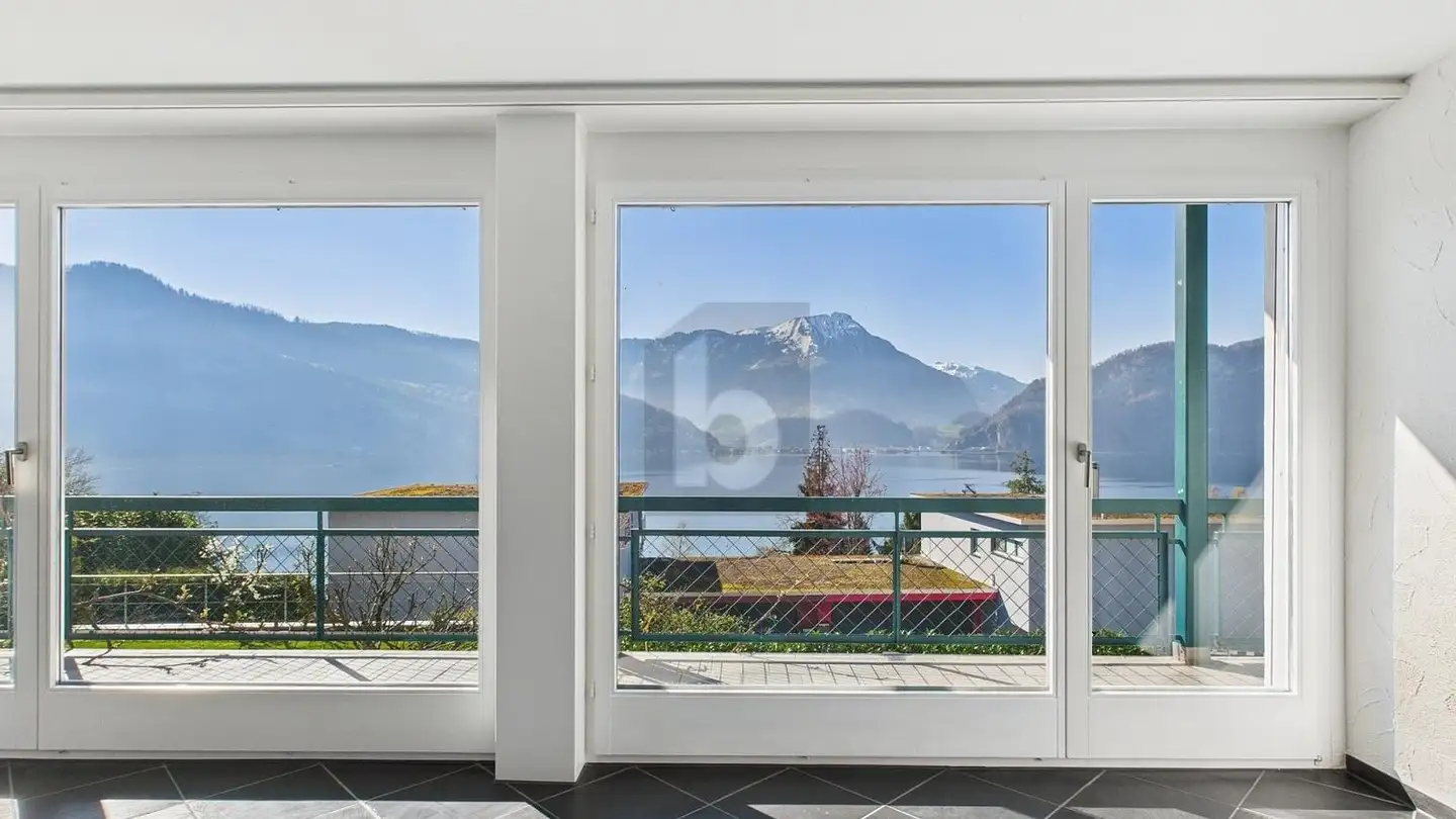 Maisonette-Wohnung mieten - 6047 Kastanienbaum