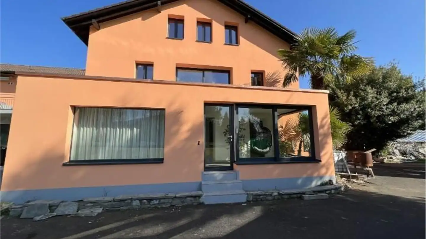 Wohnung kaufen - 6983 Magliaso