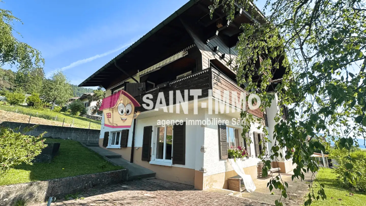 Chalet à vendre - 2612 Cormoret - Photo 2