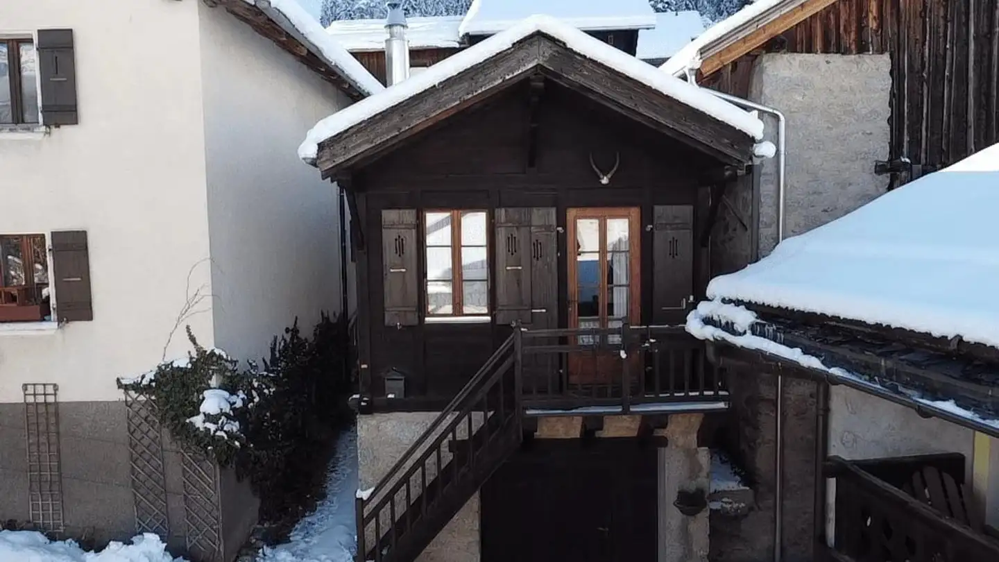 Single room for sale - 1937 Orsières