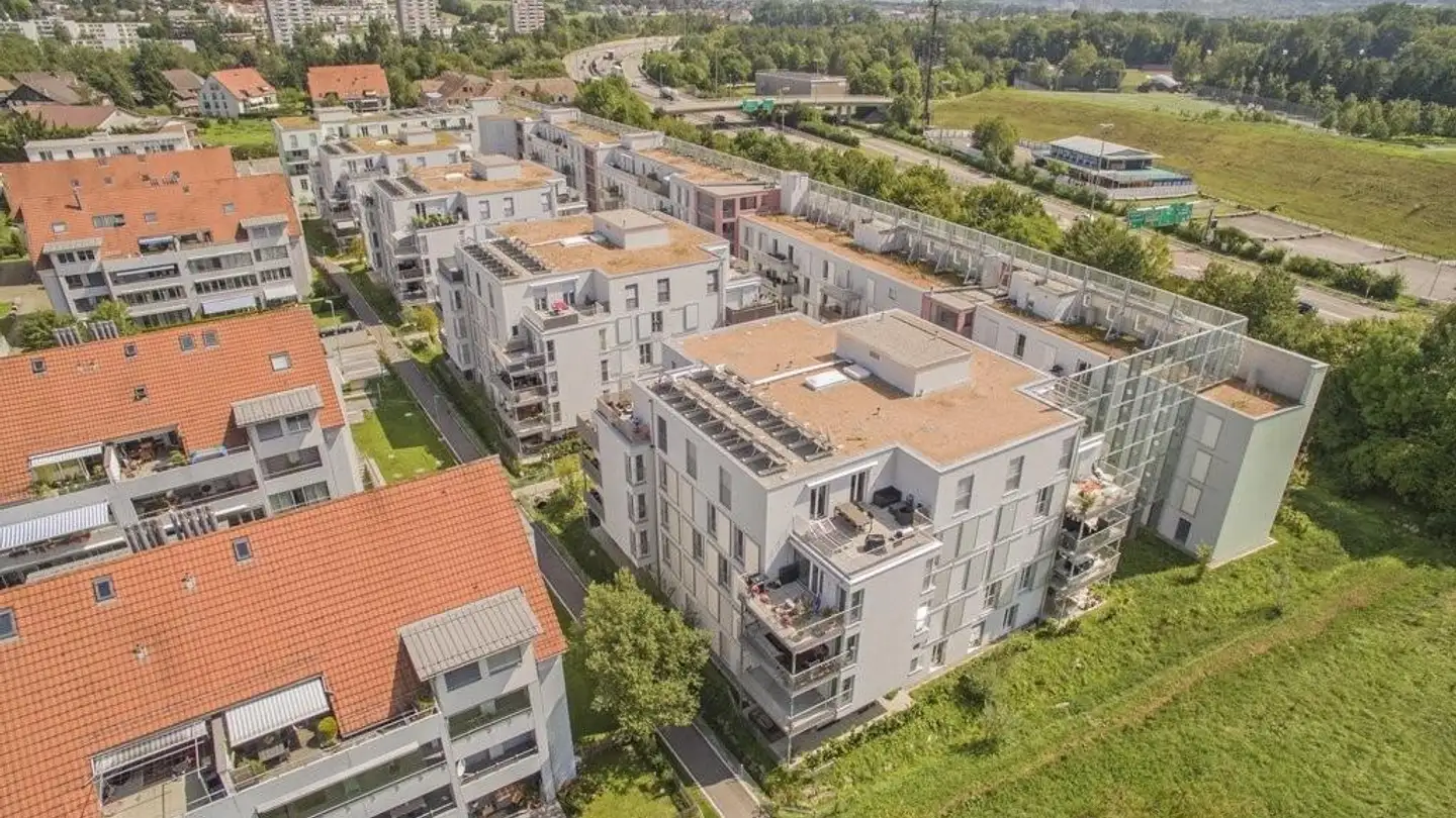 Apartment for rent - Zunstrasse 14, 8152 Glattbrugg