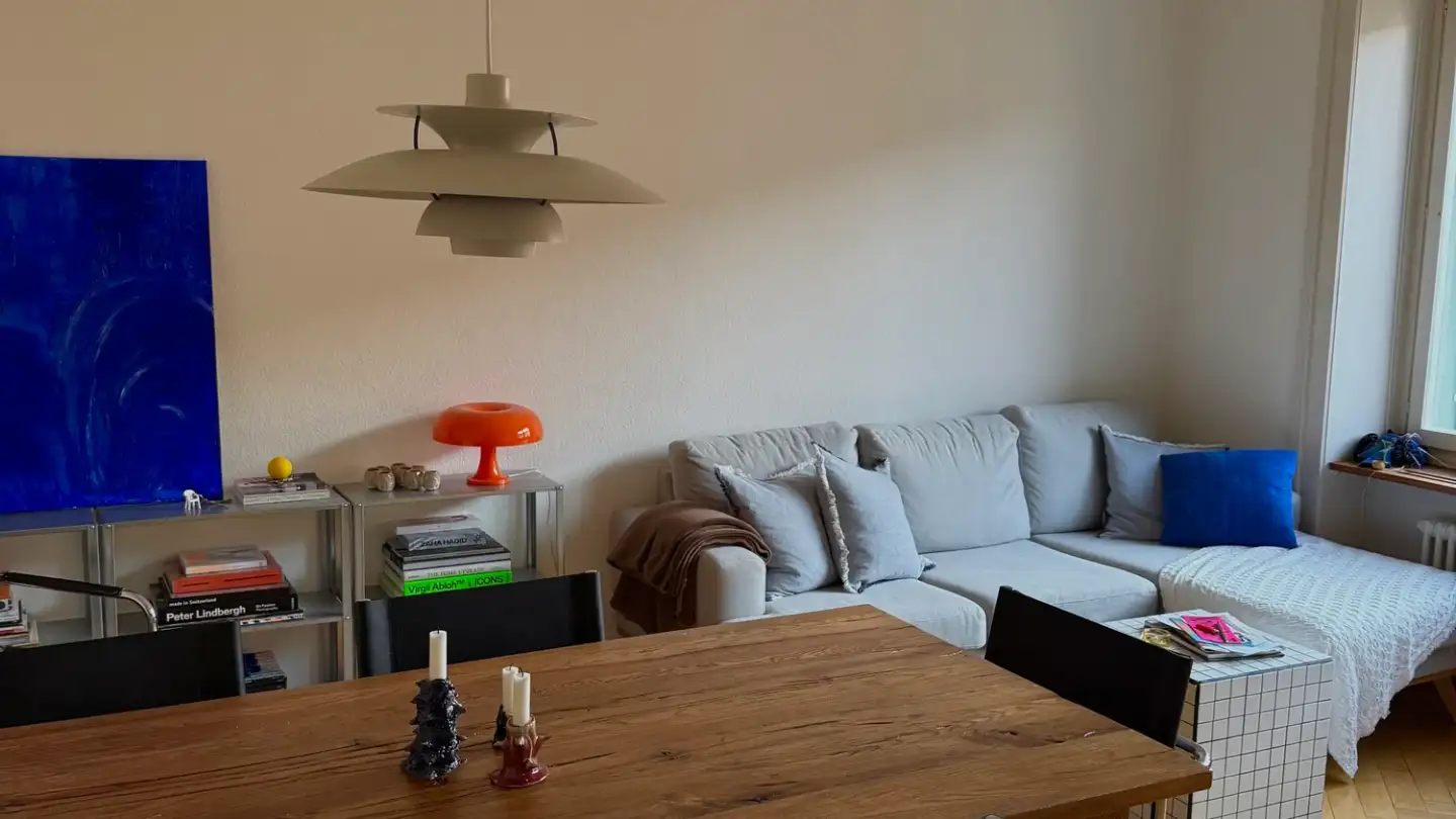 Furnished apartment for rent - 2502 Biel/Bienne