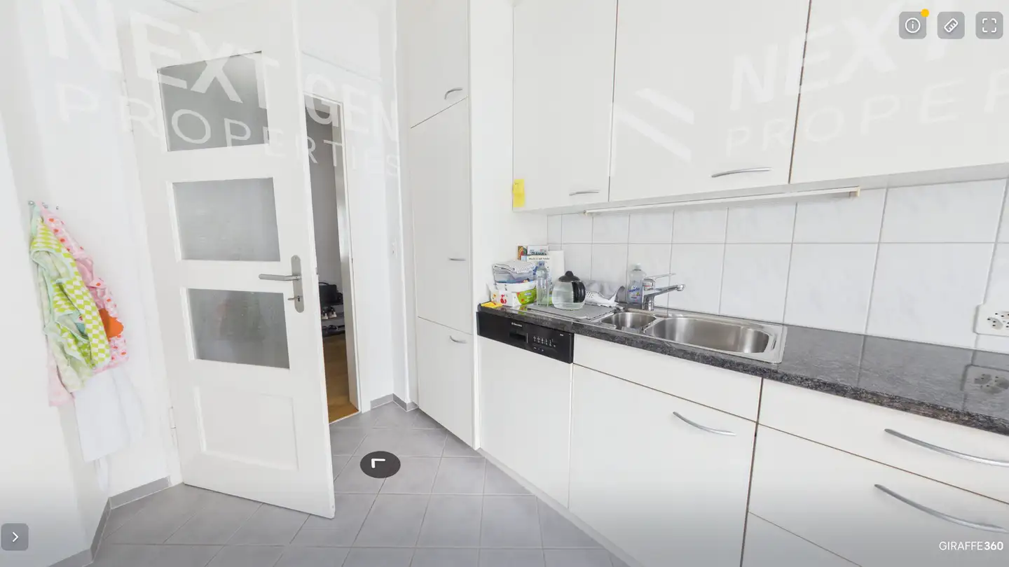 Chambre à louer - Steinhaldenstrasse 65, 8002 Zürich