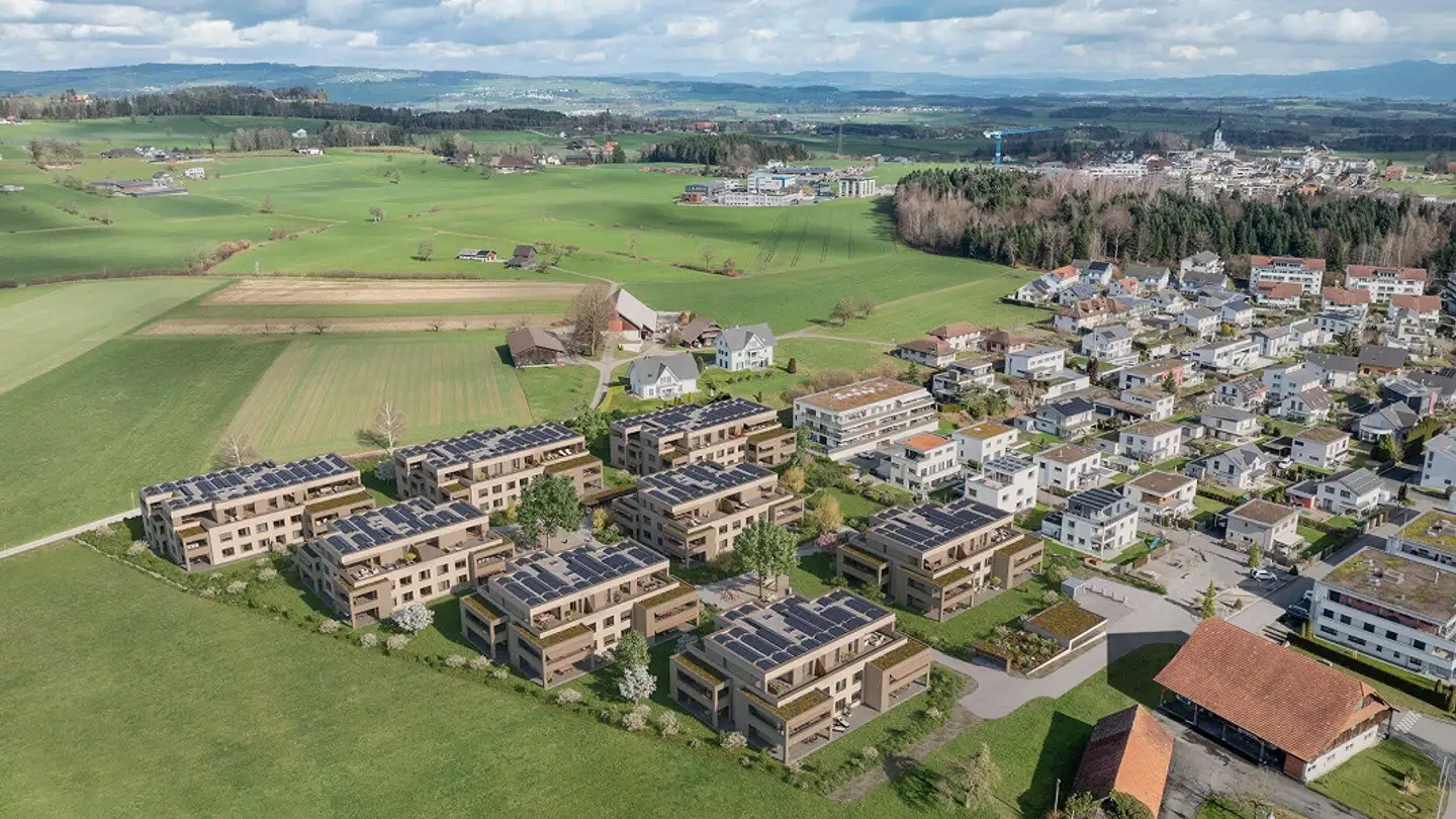 Appartamento in affitto - Grünrain 11, 6026 Rain - Foto 2