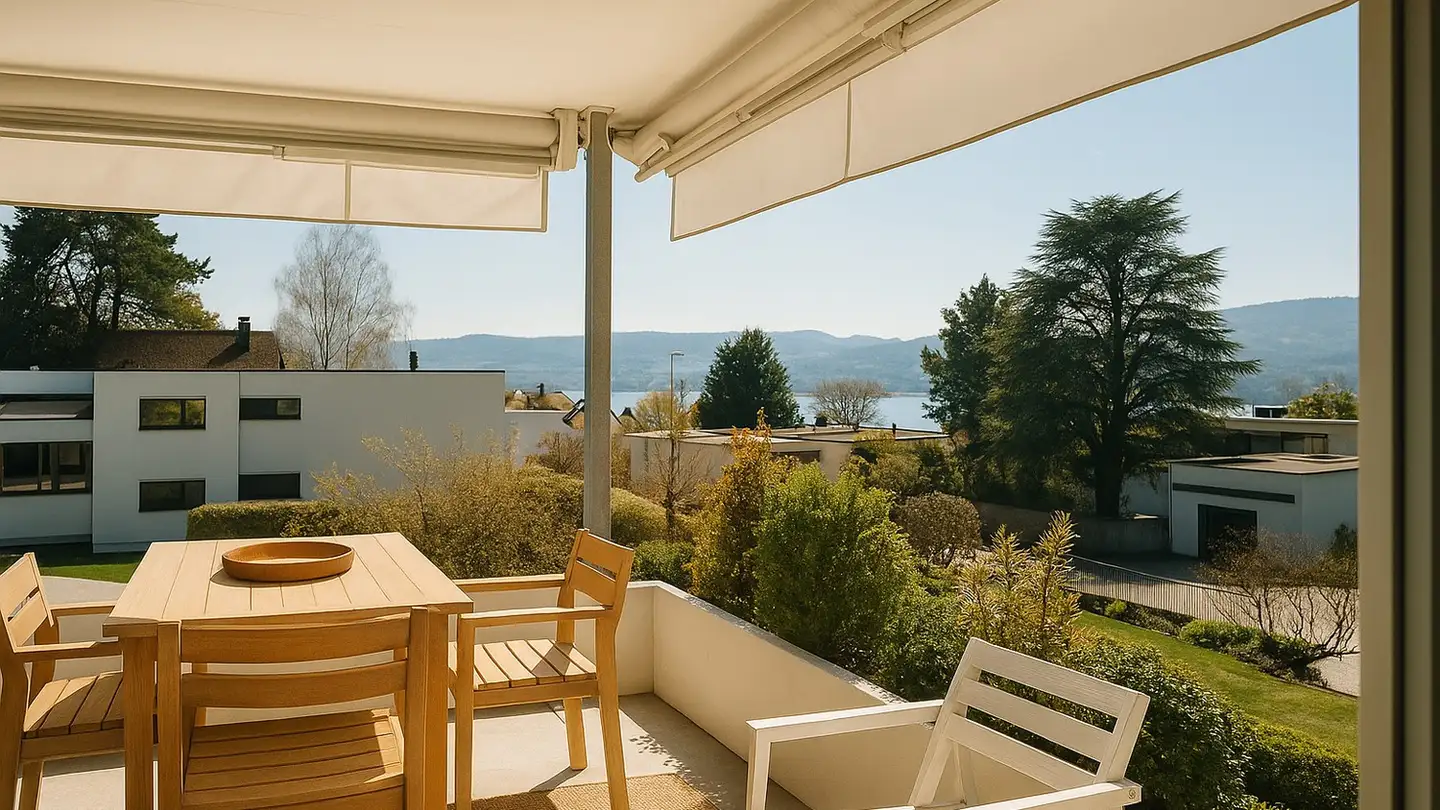 Appartamento in affitto - 8700 Küsnacht ZH - Foto 4