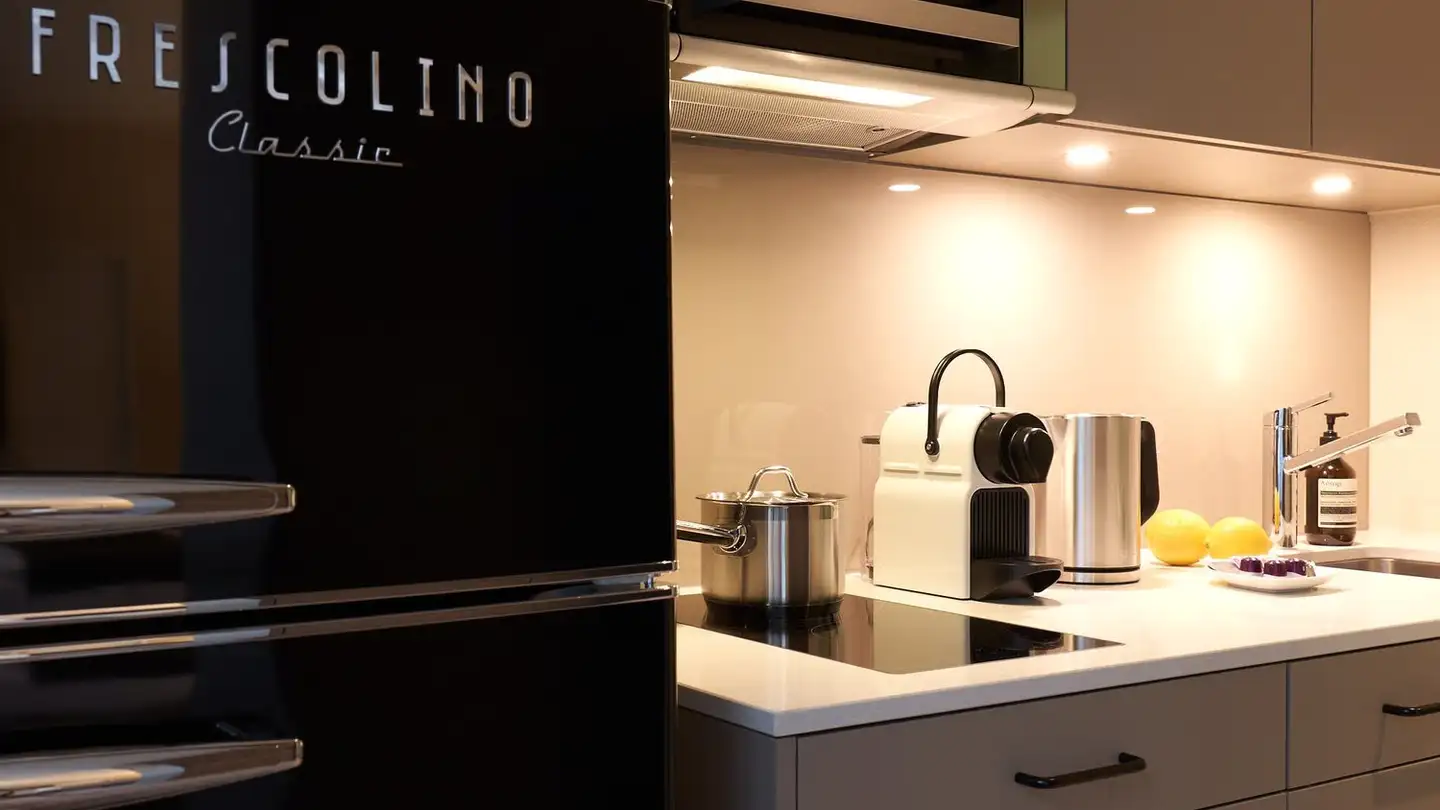 Appartamento in affitto - Franklinstrasse 12, 8050 Zürich