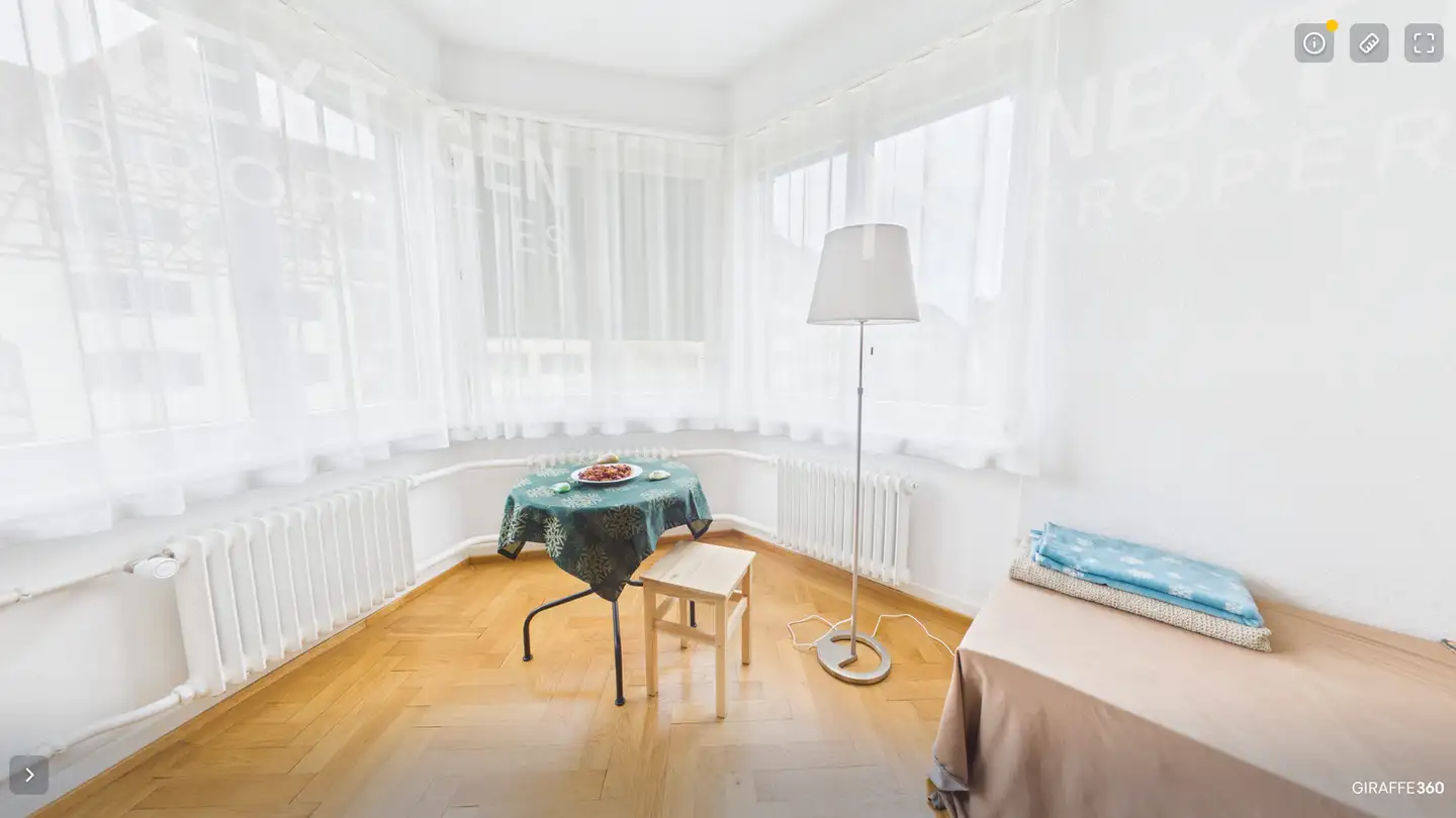 Chambre à louer - Steinhaldenstrasse 65, 8002 Zürich - Photo 4