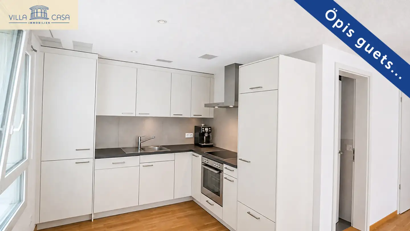 Wohnung kaufen - Brückenmattenstrasse 15, 3952 Susten - Foto 4