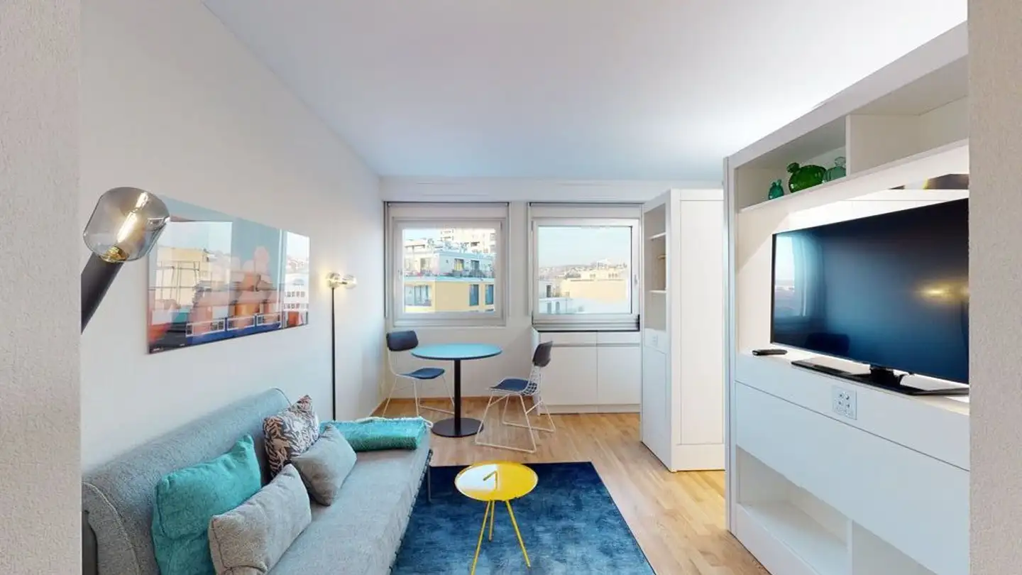 Appartement à louer - Baslerstrasse 60, 8048 Zürich