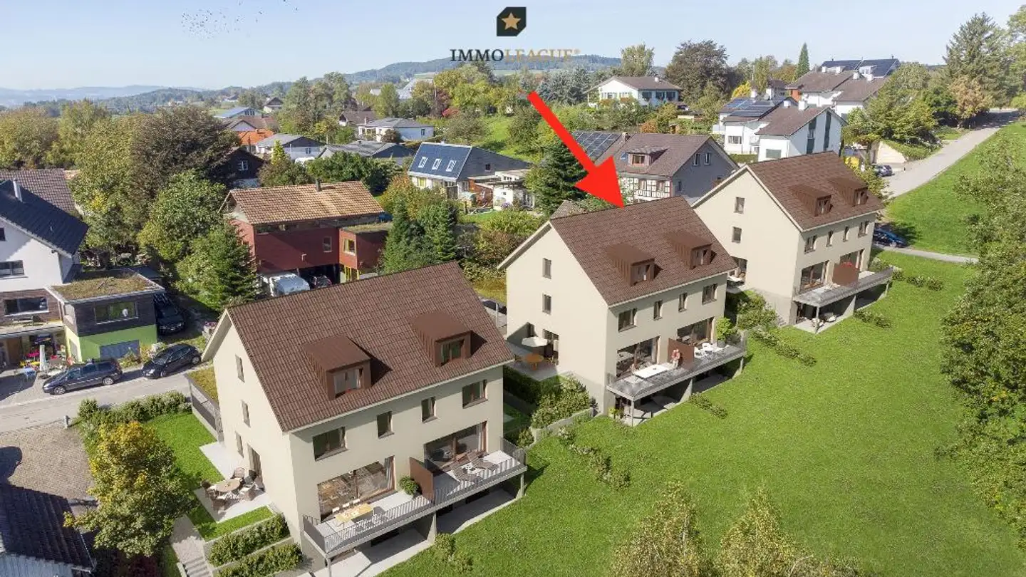 Terrain constructible à vendre - 8572 Berg TG - Photo 2