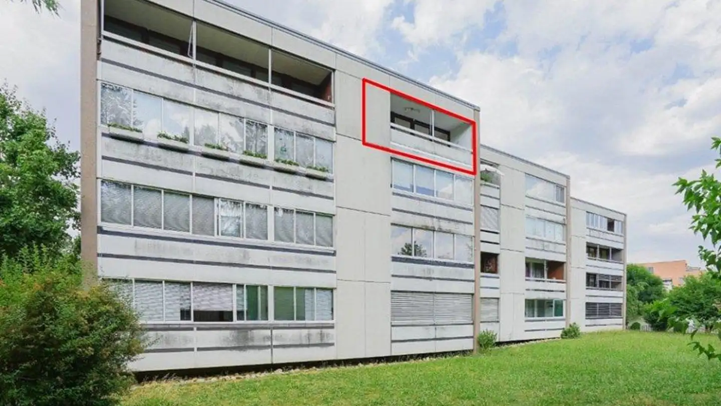 Appartamento in vendita - Winkel 6, 5070 Frick