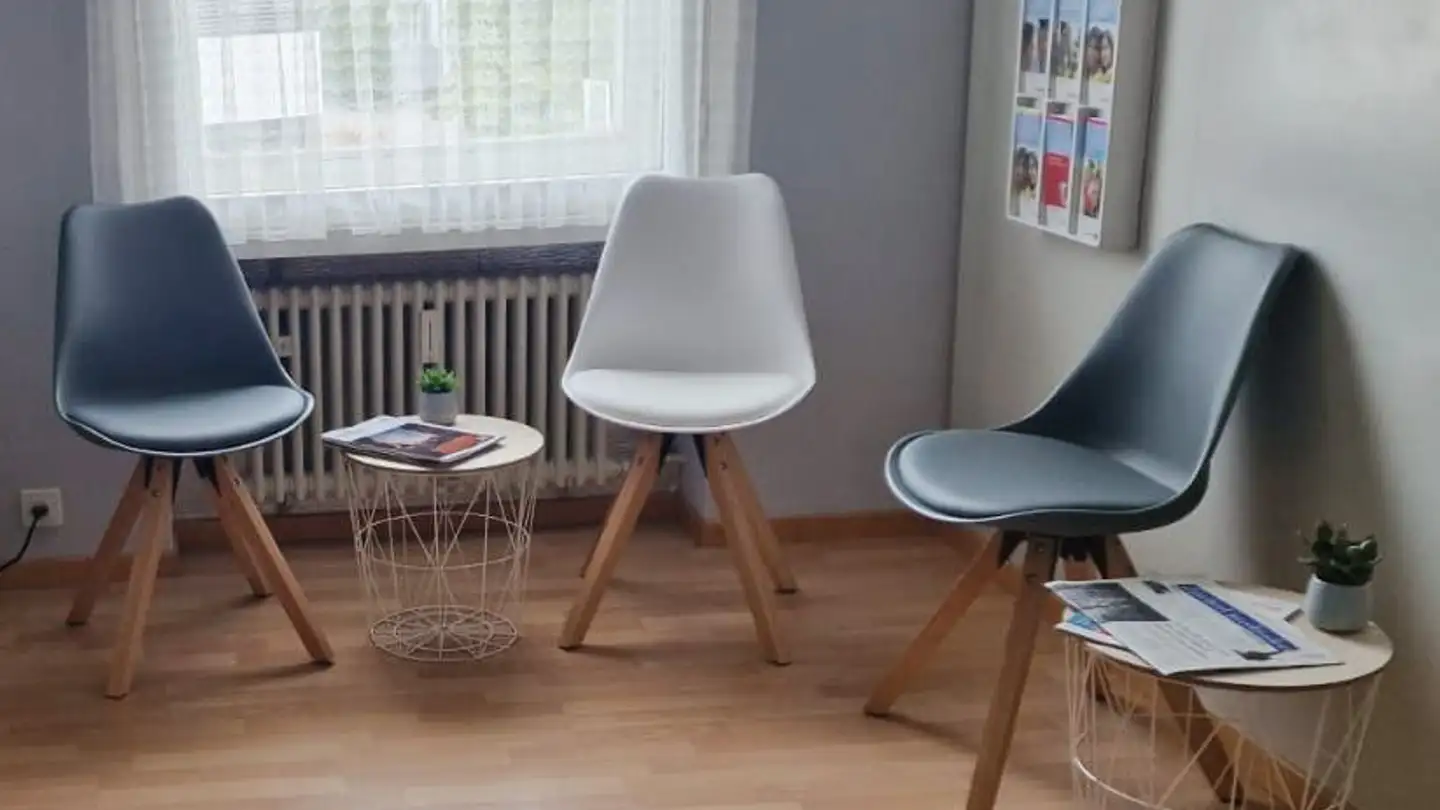 Bürofläche mieten - Bahnhofstrasse 8, 8180 Bülach