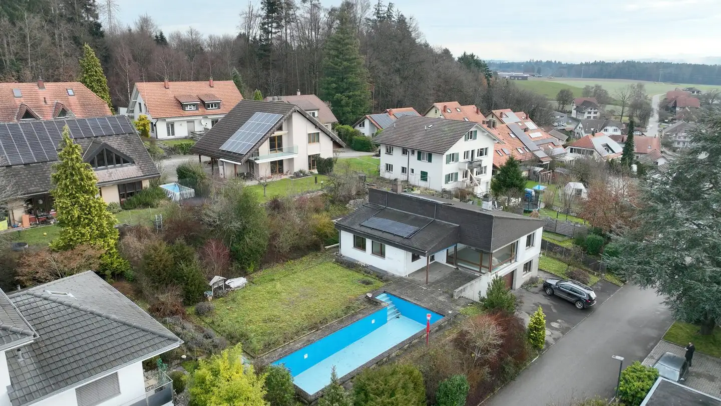 Single house for sale - Bierhübeli 36, 3257 Grossaffoltern