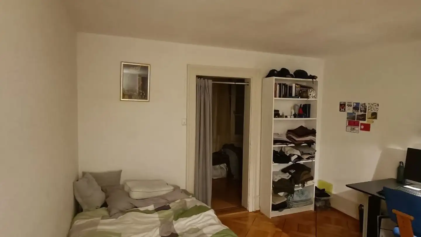 Single room for rent - Hirschmattstrasse 26, 6003 Luzern - Photo 2