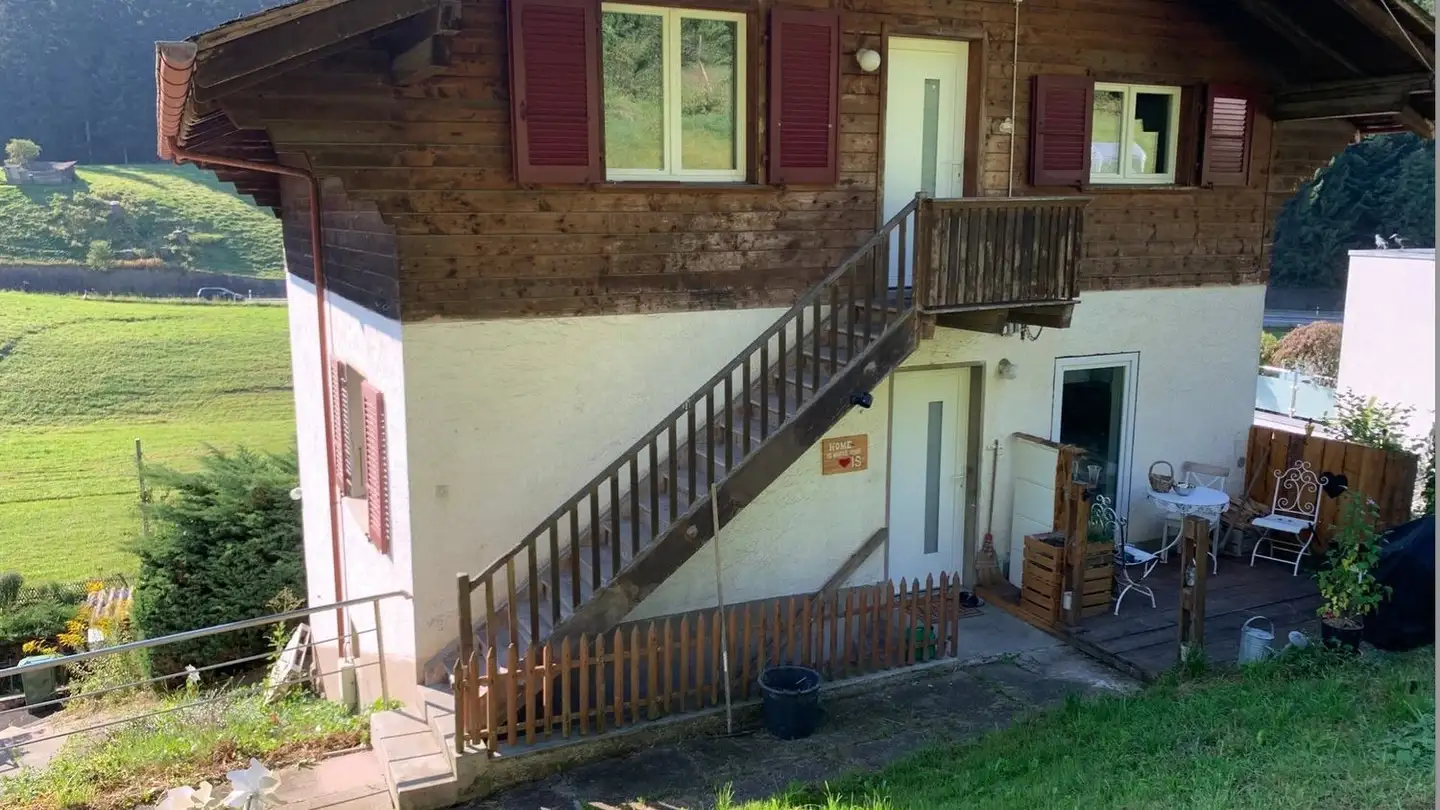 Appartement à louer - Haslikehrweg 42, 3627 Heimberg - Photo 2