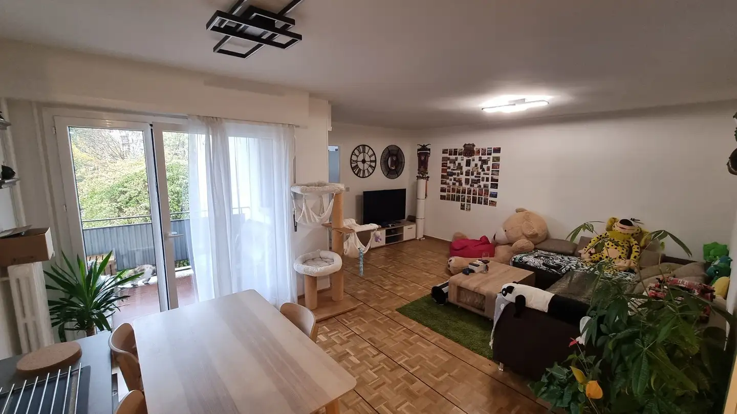 Appartement à louer - Avenue Etienne Guillemin, 1009 Pully