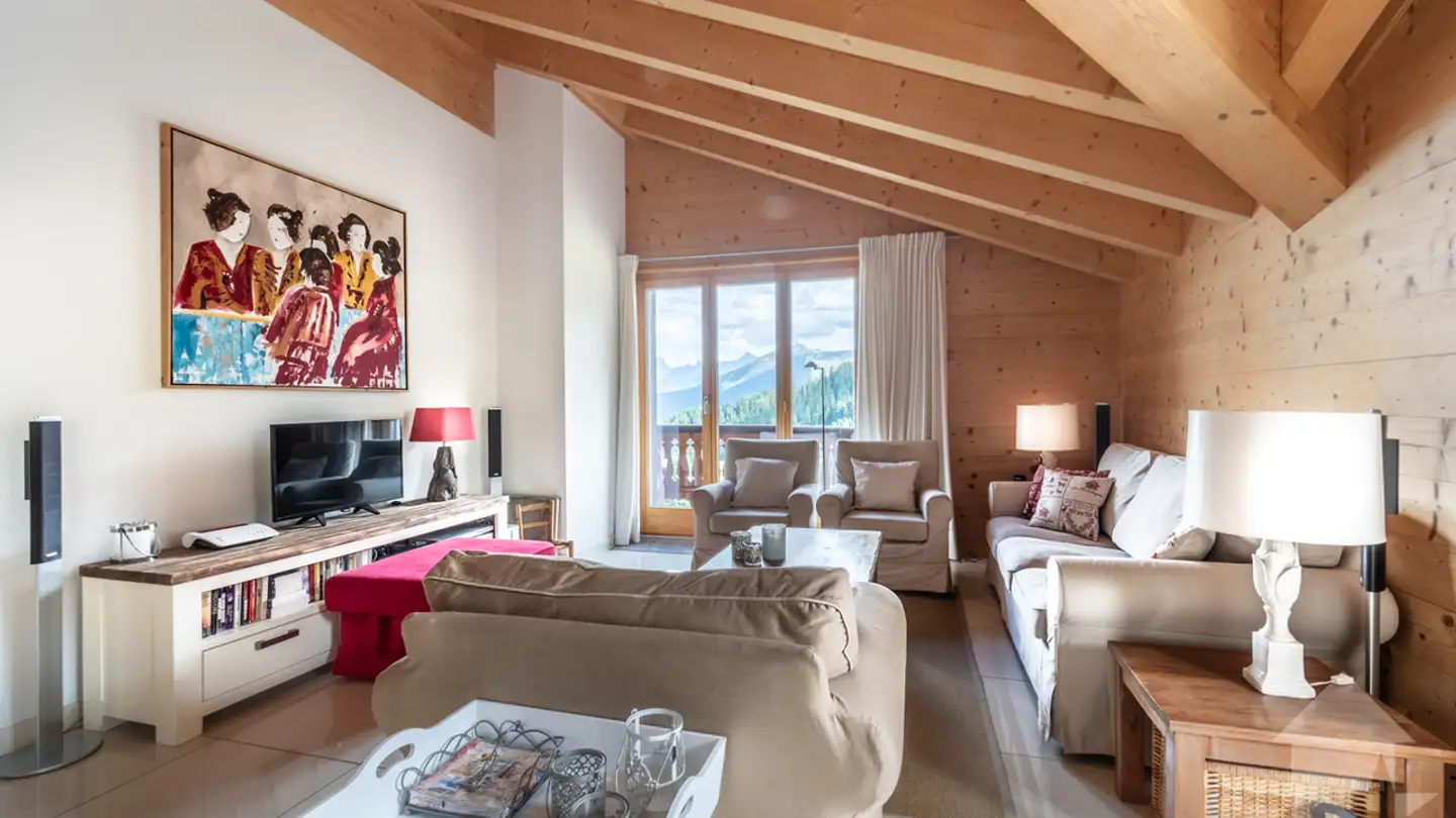 Apartment for sale - 1873 Champoussin - Photo 2