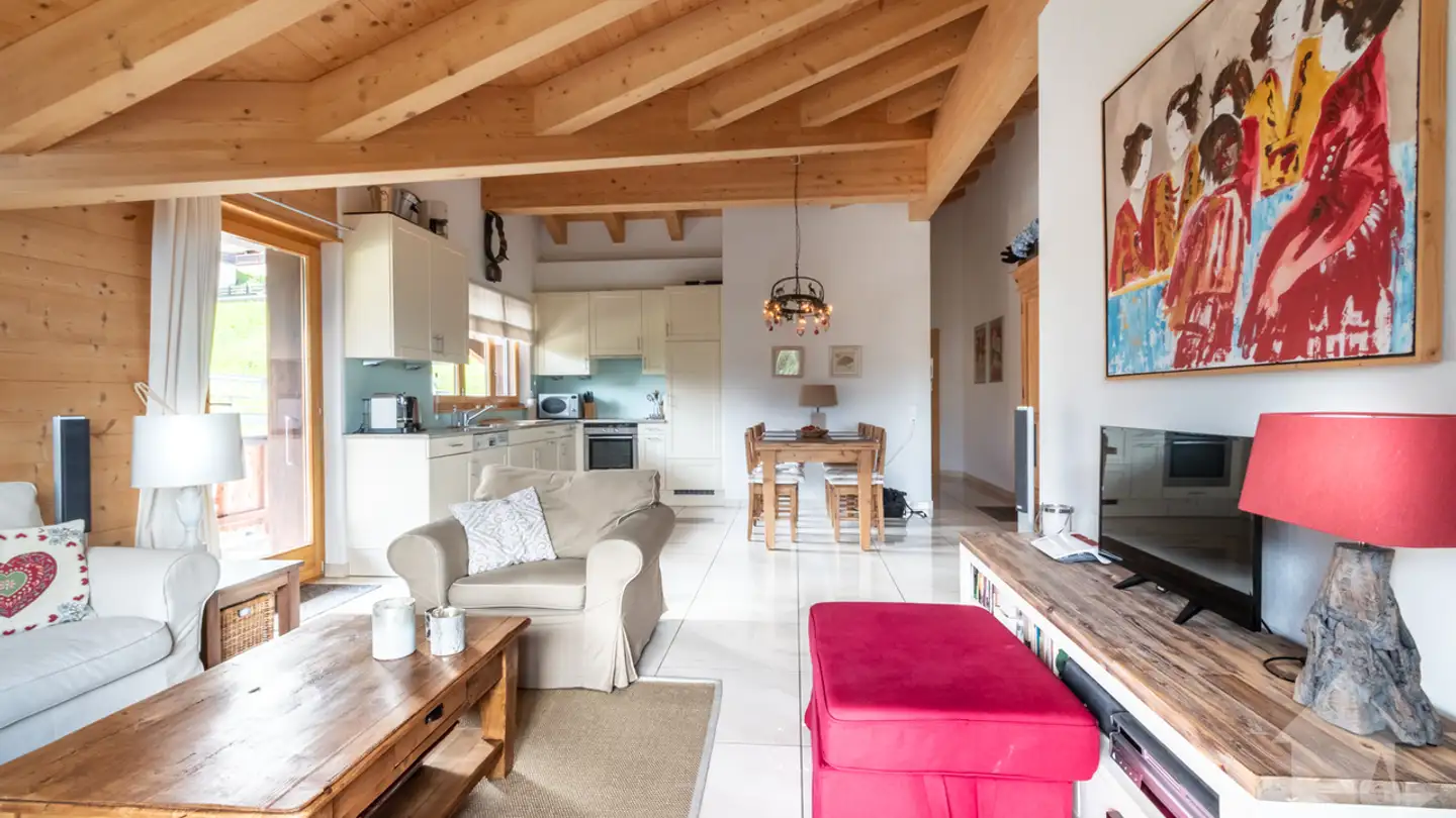 Apartment for sale - 1873 Champoussin - Photo 3