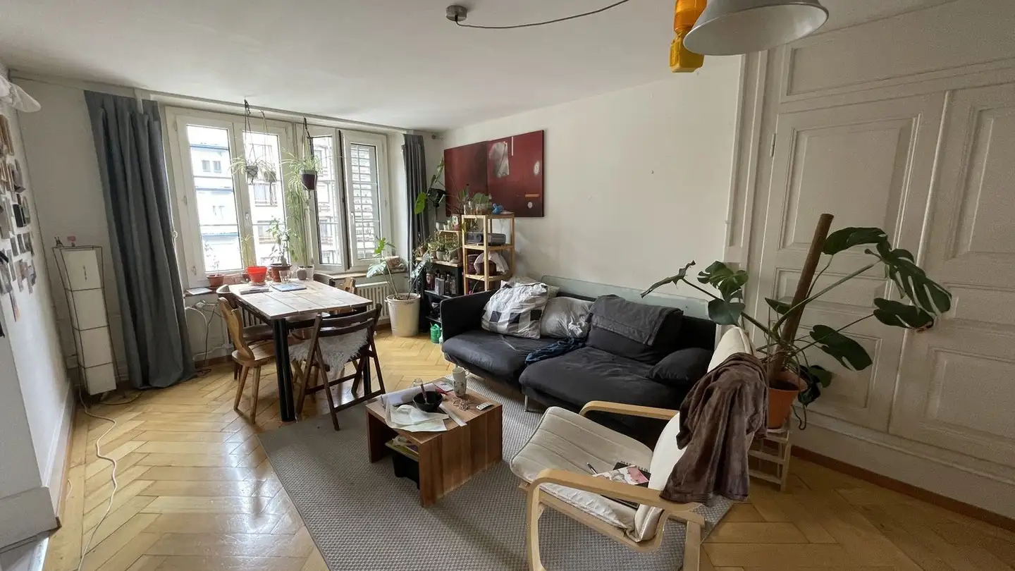 Single room for rent - Hirschmattstrasse 26, 6003 Luzern - Photo 4