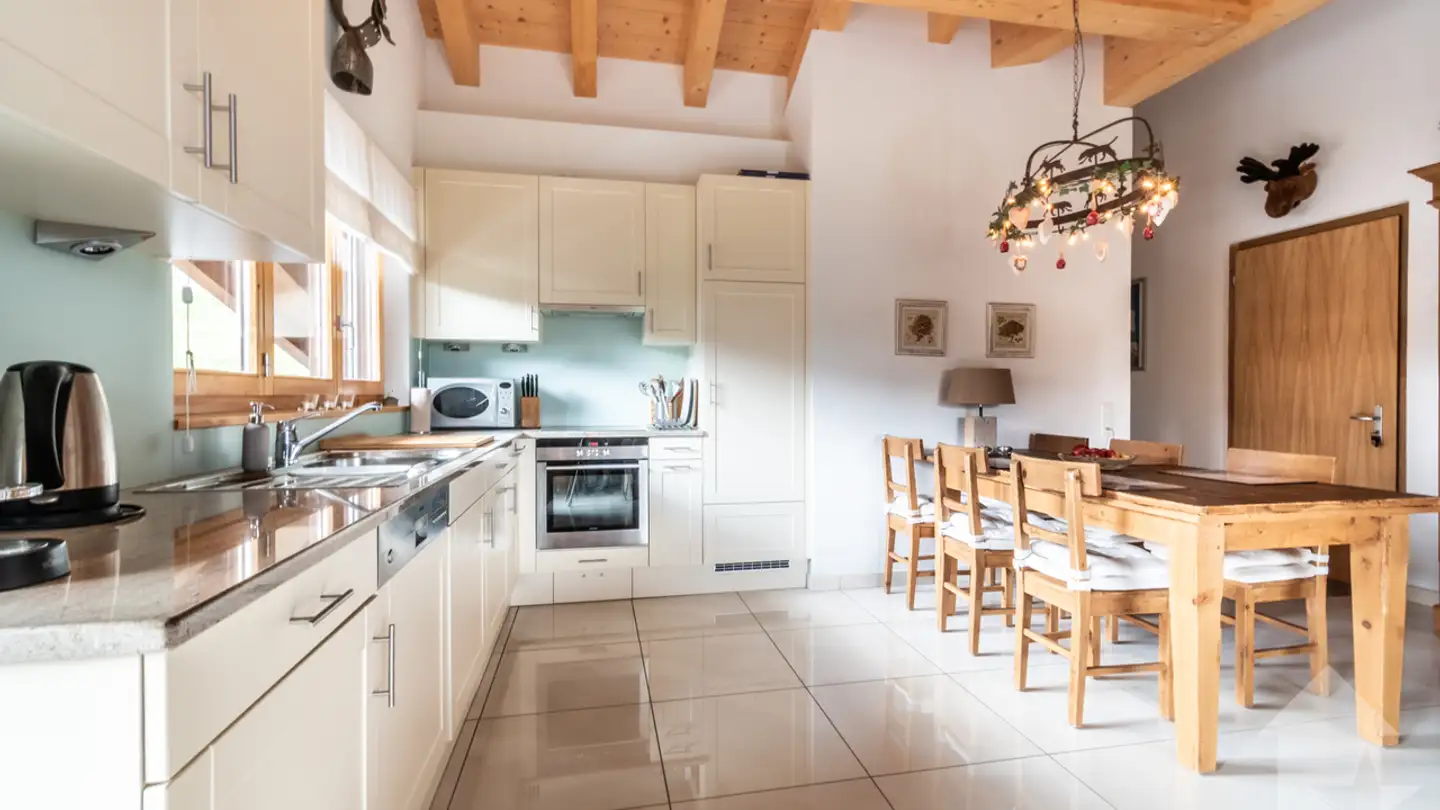 Apartment for sale - 1873 Champoussin - Photo 4