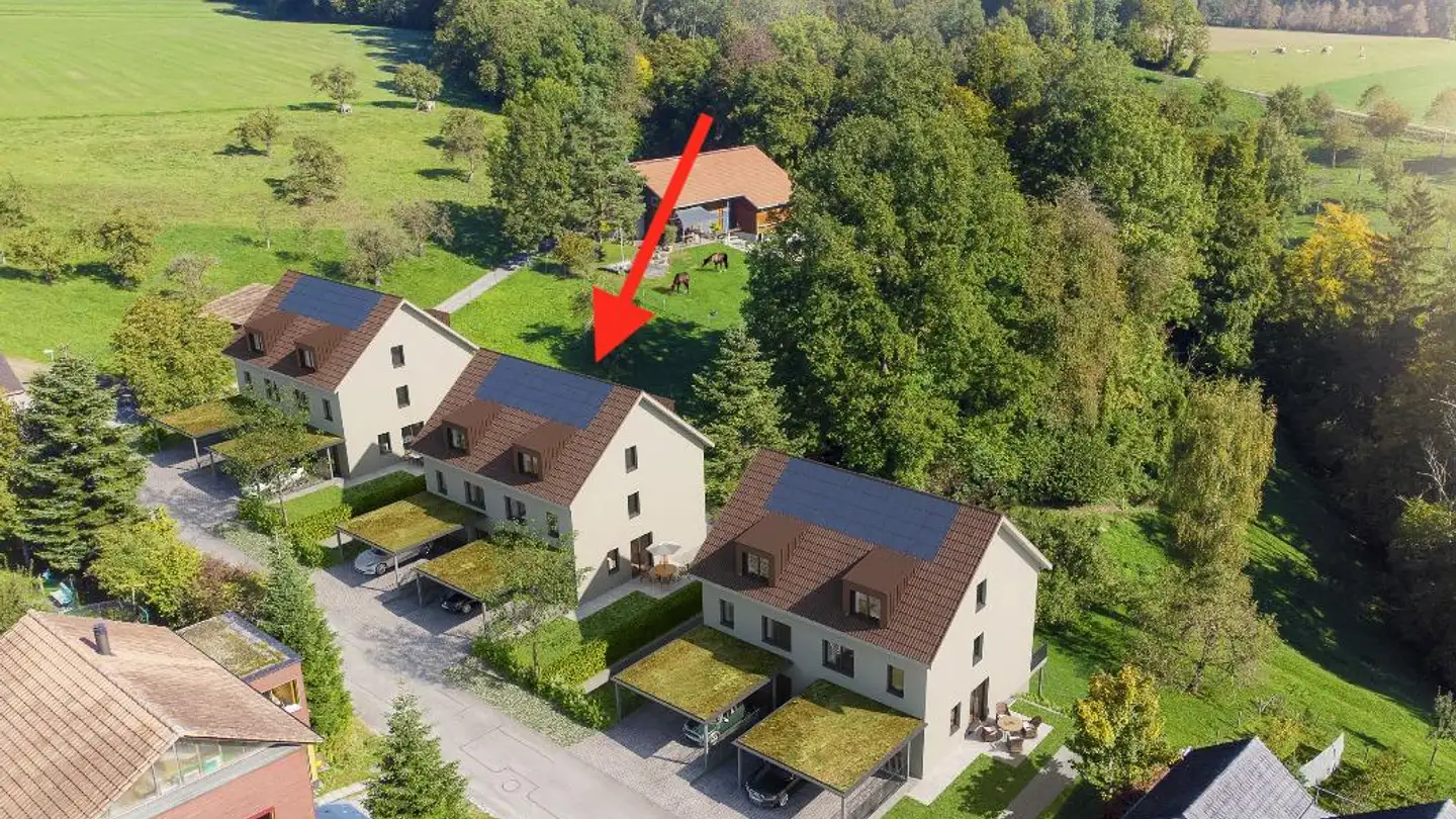 Terrain constructible à vendre - 8572 Berg TG - Photo 3