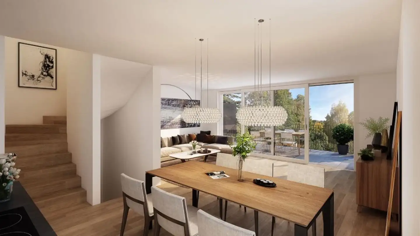 Terrain constructible à vendre - 8572 Berg TG - Photo 4