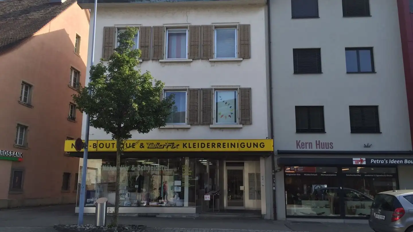 Bürofläche mieten - Bahnhofstrasse 8, 8180 Bülach - Foto 2