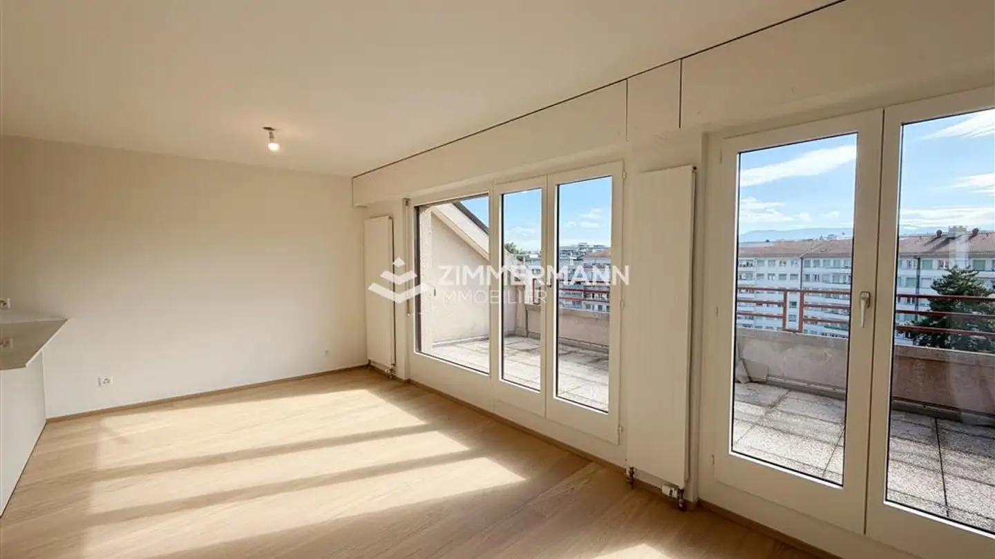 Apartment for rent - Rue Des Allobroges, 1227 Carouge GE - Photo 3