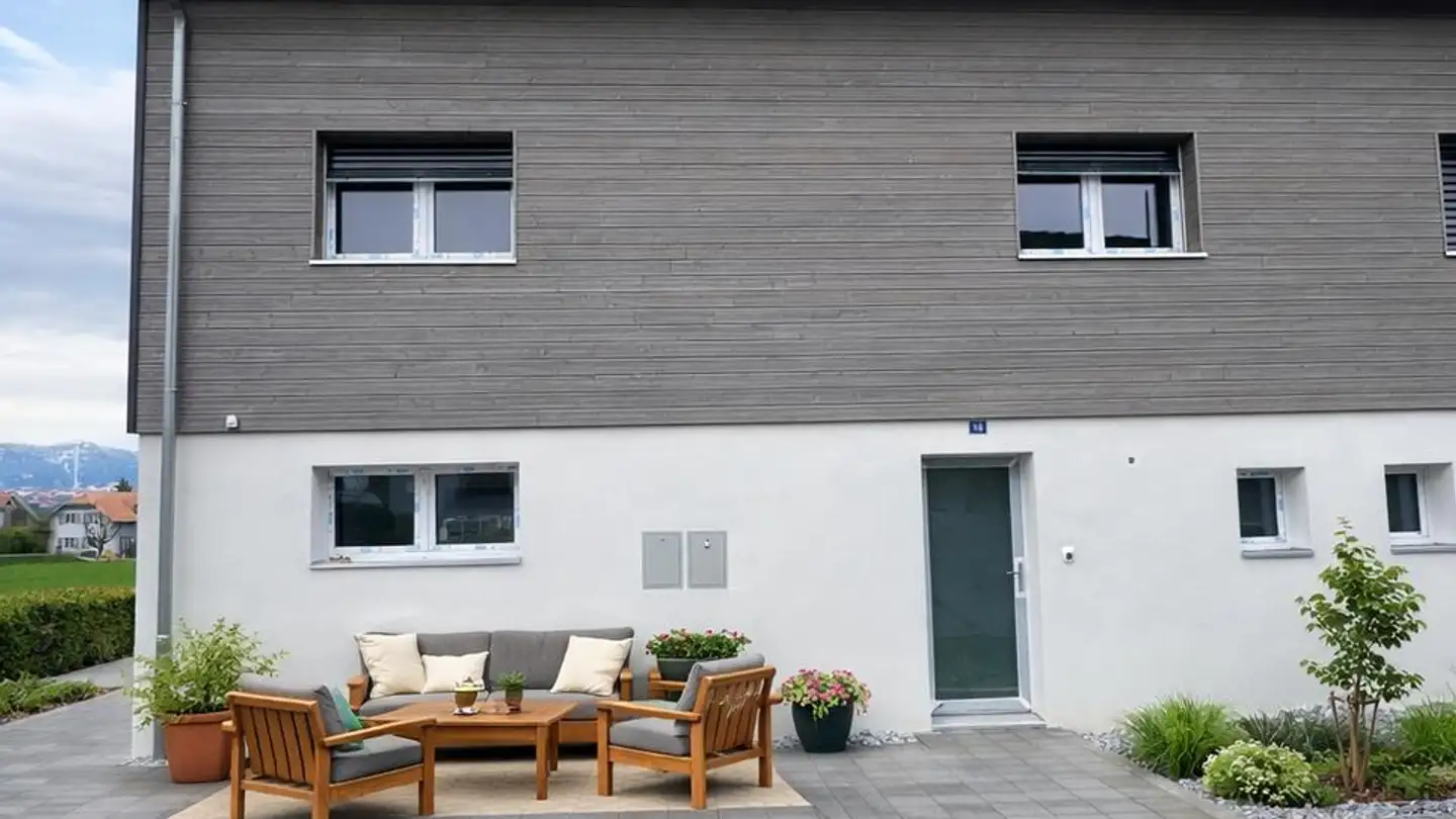 Einfamilienhaus kaufen - 1744 Chénens