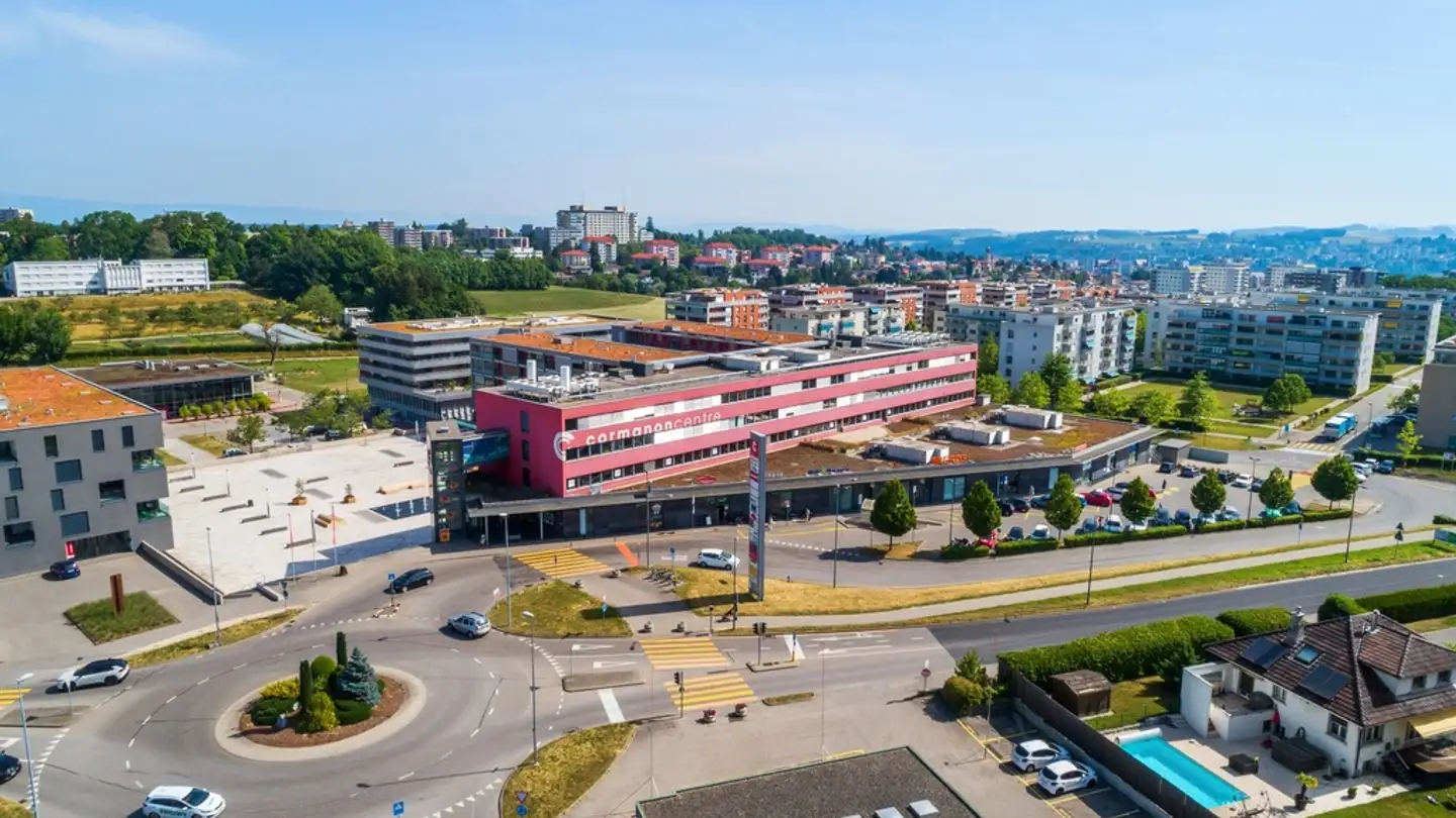 Negozio in affitto - Rue Du Centre 8, 1752 Villars-sur-Glâne