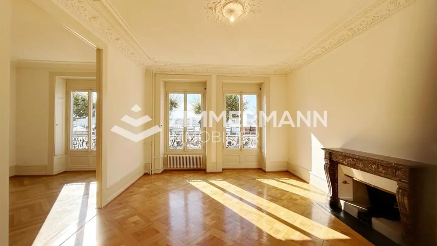 Appartement à louer - Quai Du Mont-Blanc, 1201 Genève - Photo 3