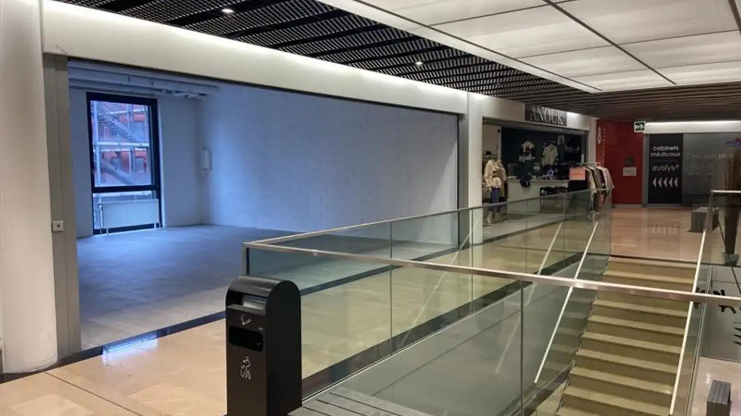 Negozio in affitto - Rue Du Centre 8, 1752 Villars-sur-Glâne - Foto 4