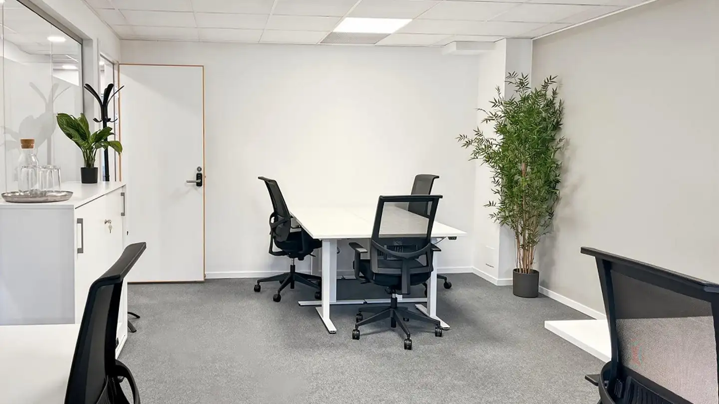 Bürofläche mieten - Grafenauweg 8, 6300 Zug