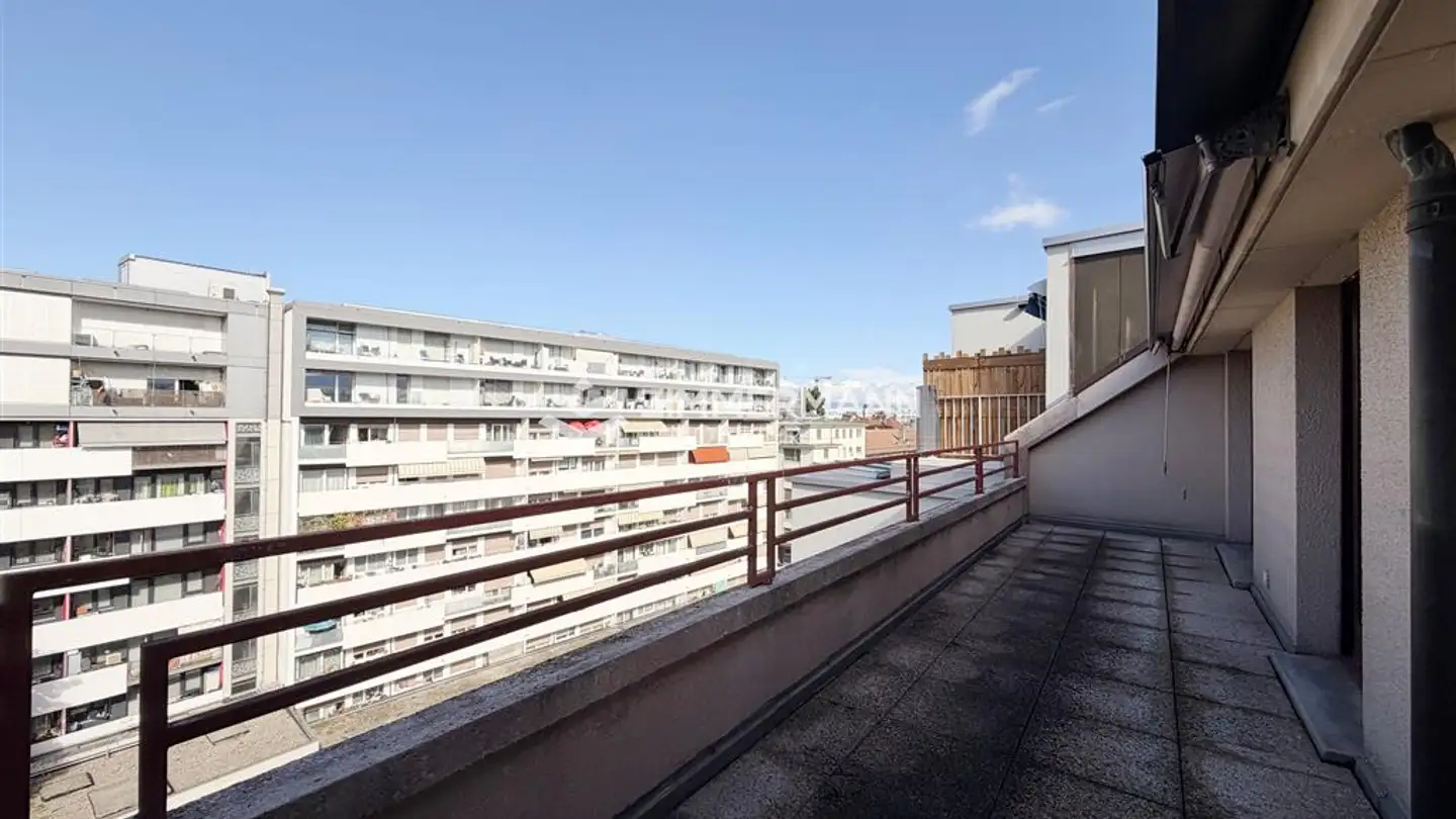 Apartment for rent - Rue Des Allobroges, 1227 Carouge GE - Photo 2