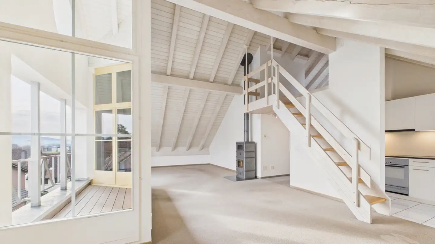 Attique à vendre - 8556 Wigoltingen