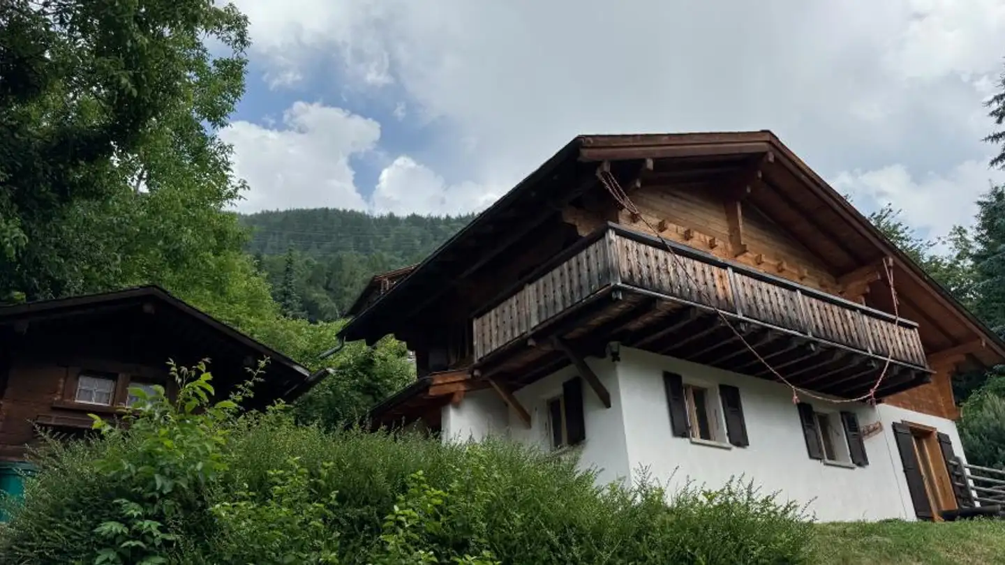 Chalet for sale - Chemin Du Diablay, 1934 Le Châble VS