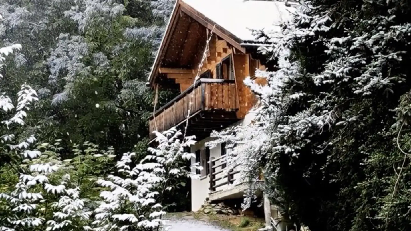 Chalet in vendita - Chemin Du Diablay, 1934 Le Châble VS - Foto 2