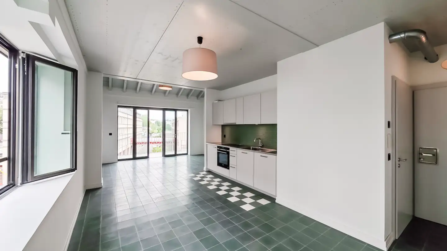 Appartamento in affitto - Avenue De Sévelin 15, 1004 Lausanne - Photo 2