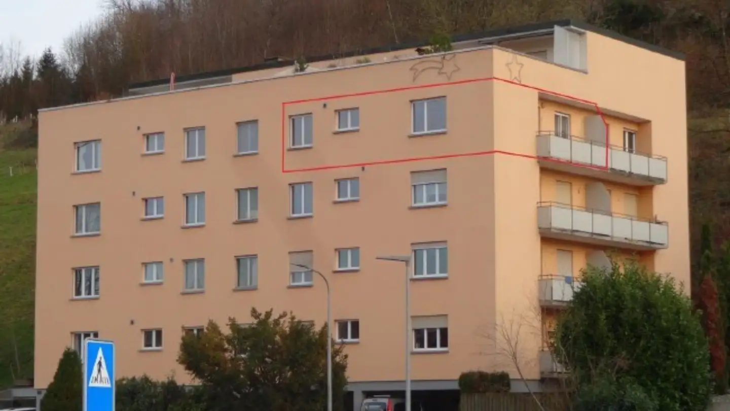 Appartement à louer - Eppenbergstrasse 99, 5012 Wöschnau - Photo 2