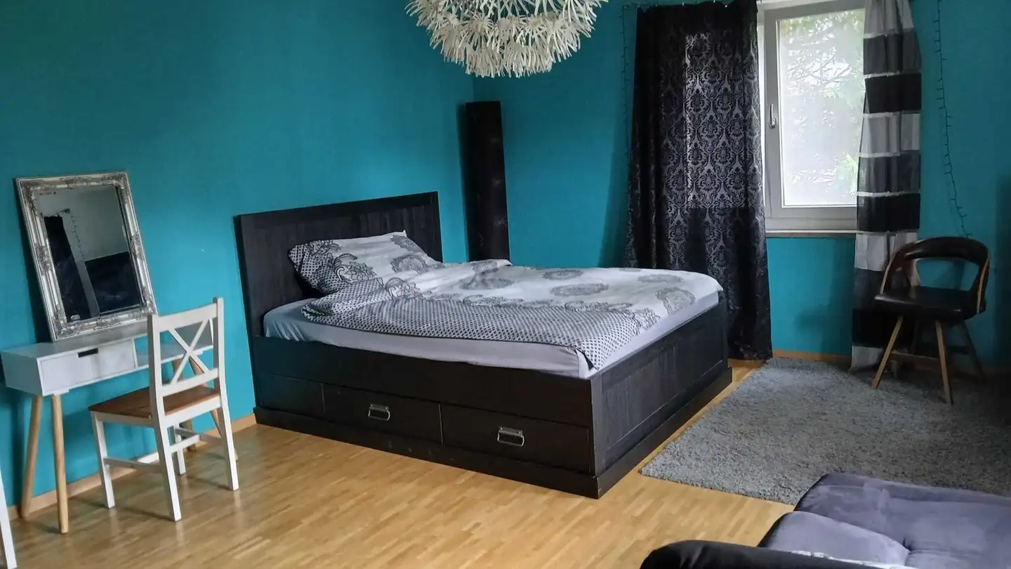 Möblierte Wohnung mieten - 9008 St. Gallen - Foto 4