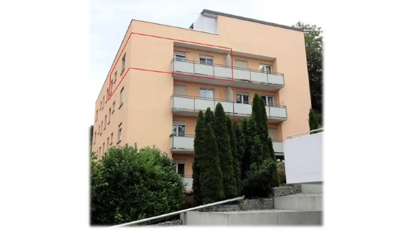 Appartement à louer - Eppenbergstrasse 99, 5012 Wöschnau - Photo 3