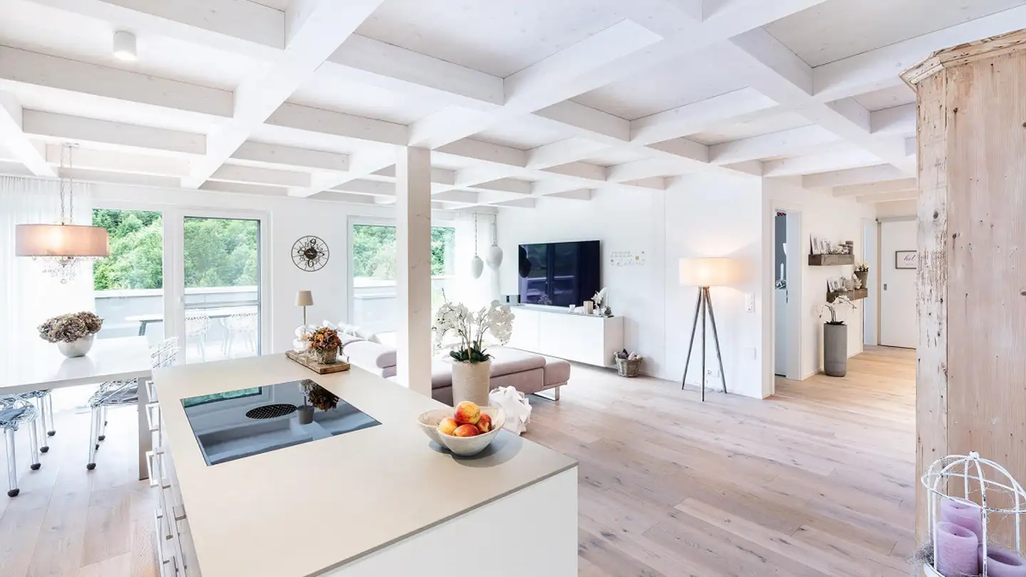 Attique à vendre - Ausserdorf 5, 5026 Densbüren - Photo 3