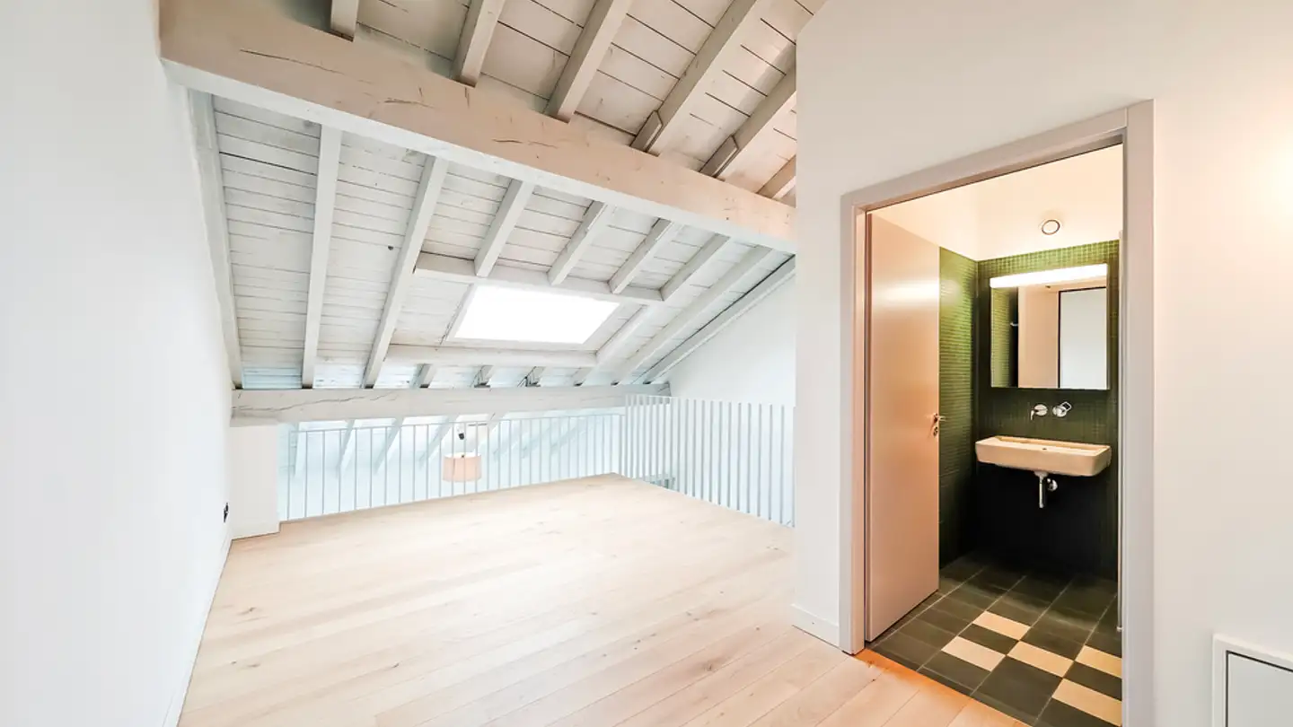 Appartamento in affitto - Avenue De Sévelin 15, 1004 Lausanne - Photo 4