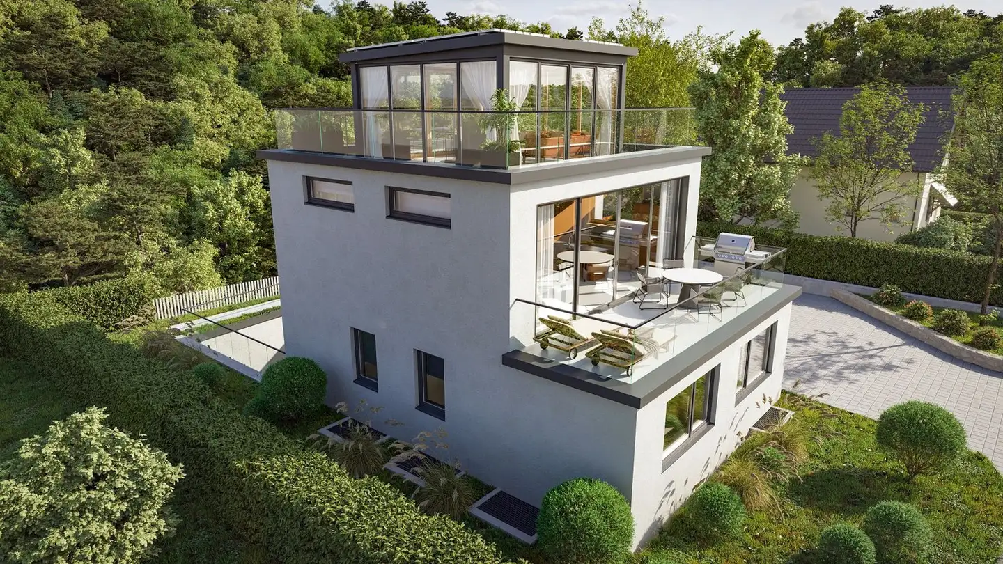 Einfamilienhaus kaufen - Kirchweg 132, 8246 Langwiesen - Foto 2